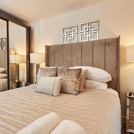 Deluxe River Canal View & Free Secure Parking! Leeds  Luaran gambar