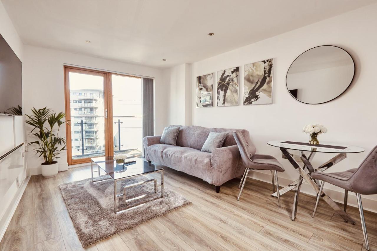 Deluxe River Canal View & Free Secure Parking! Leeds  Luaran gambar