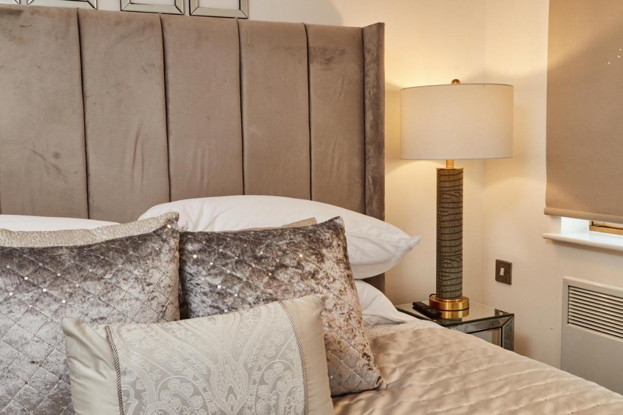 Deluxe River Canal View & Free Secure Parking! Leeds  Luaran gambar