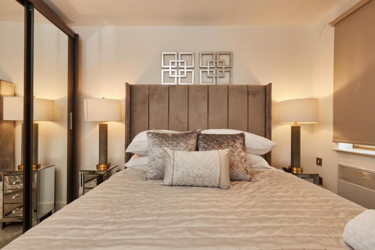 Deluxe River Canal View & Free Secure Parking! Leeds  Luaran gambar