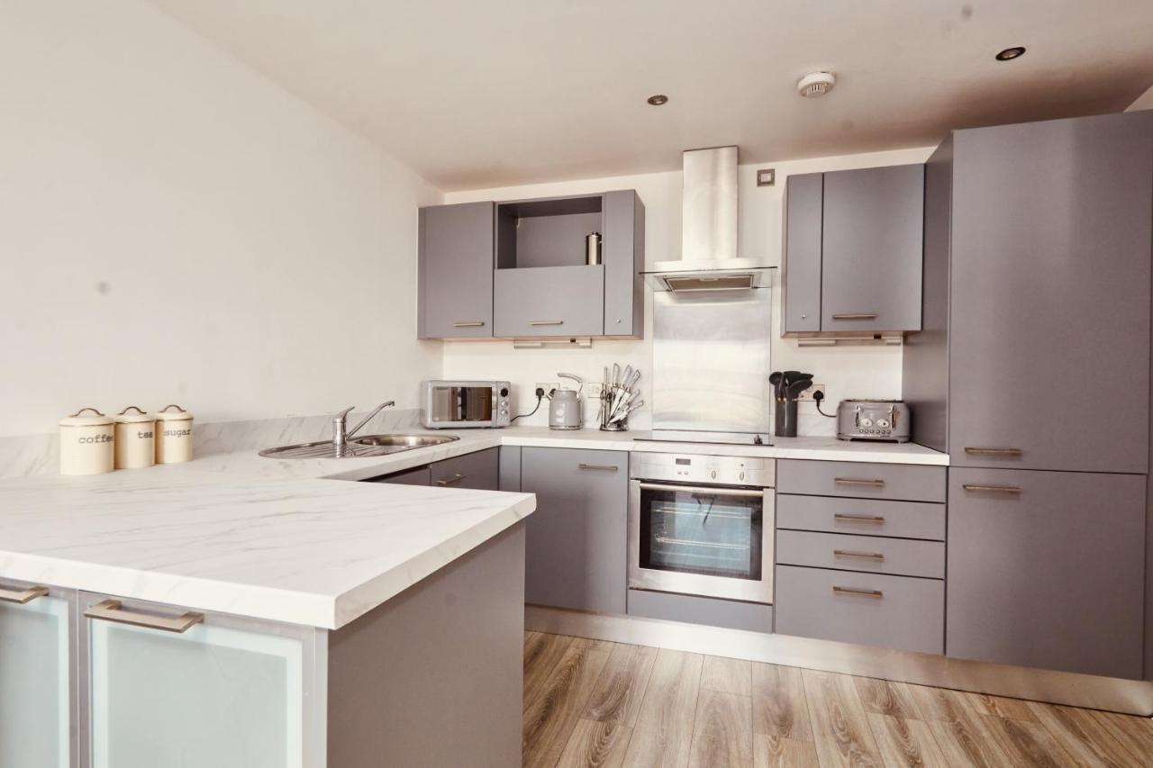 Deluxe River Canal View & Free Secure Parking! Leeds  Luaran gambar
