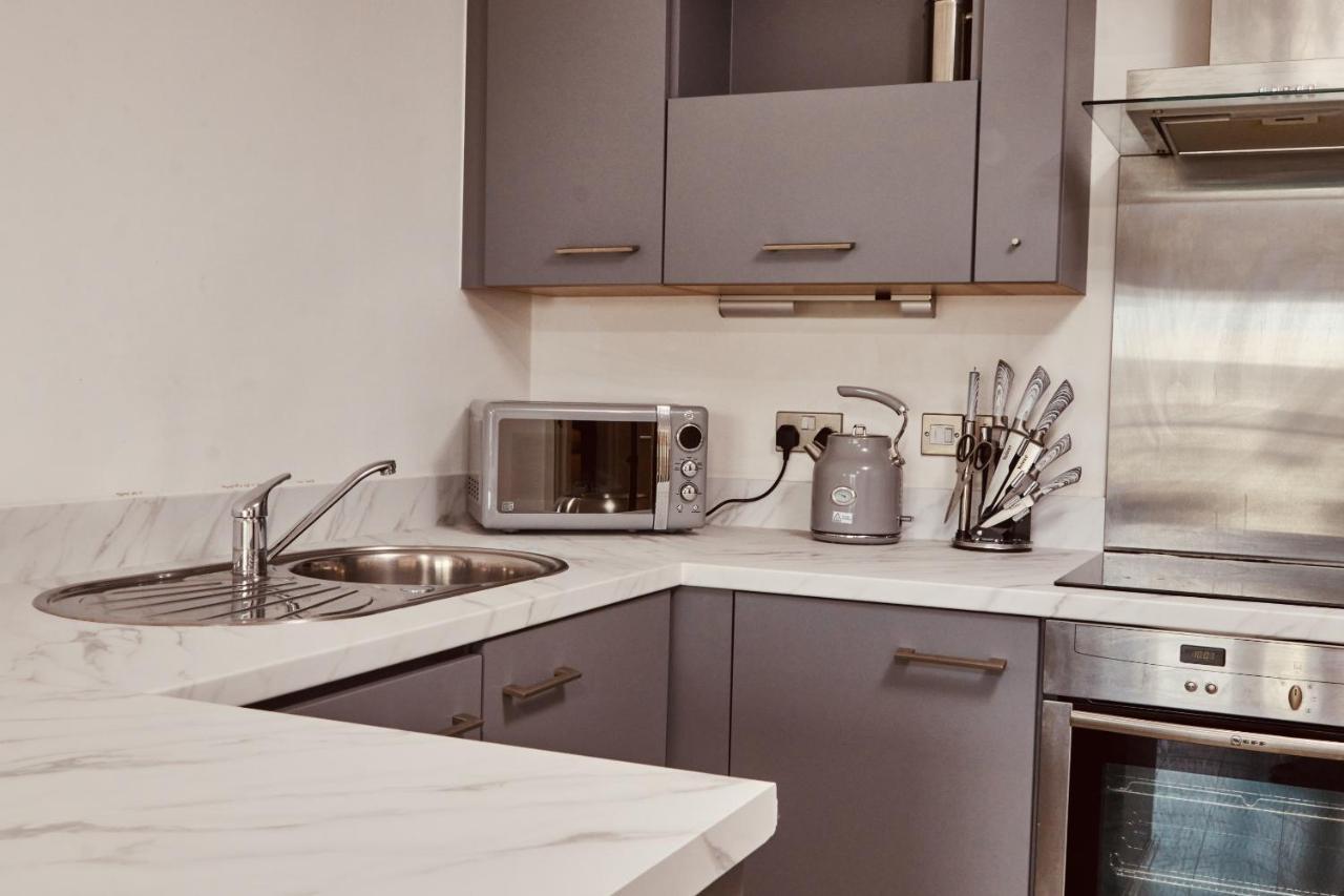 Deluxe River Canal View & Free Secure Parking! Leeds  Luaran gambar