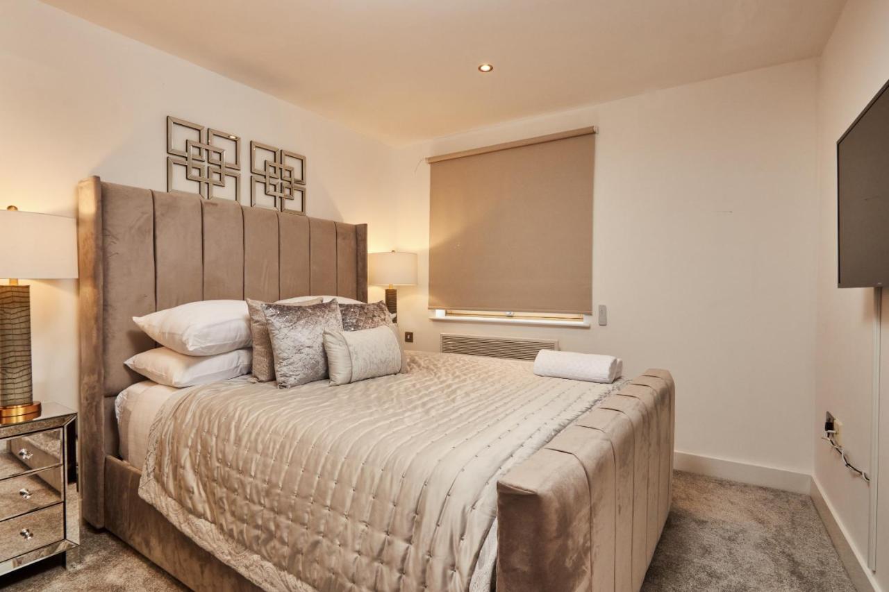 Deluxe River Canal View & Free Secure Parking! Leeds  Luaran gambar
