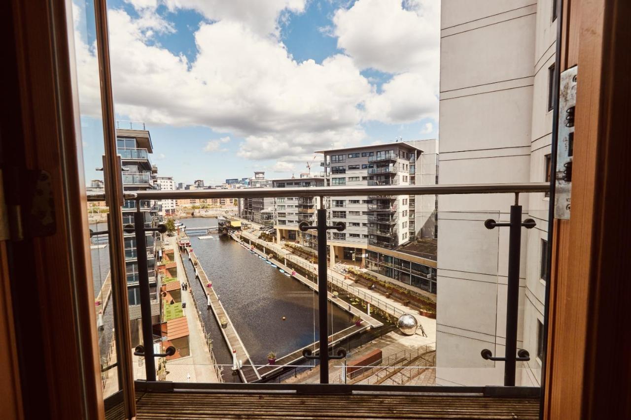Deluxe River Canal View & Free Secure Parking! Leeds  Luaran gambar